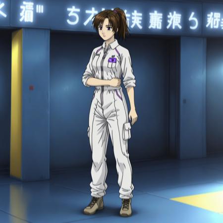 Kyoko Iwase (Initial D) XL pony LORA