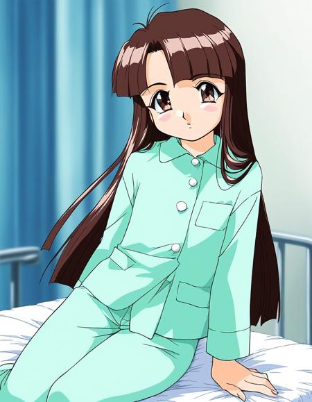 桜井美優里 illustrious/Pony Sakurai_Miyuri (Idol Janshi Suchie-Pai)