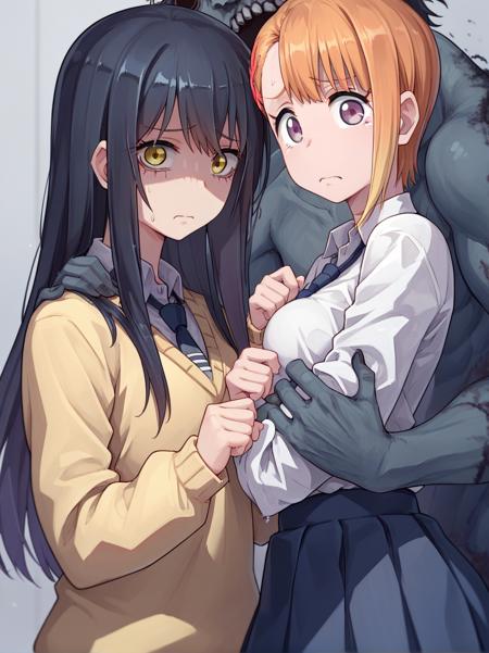 Mieruko-chan