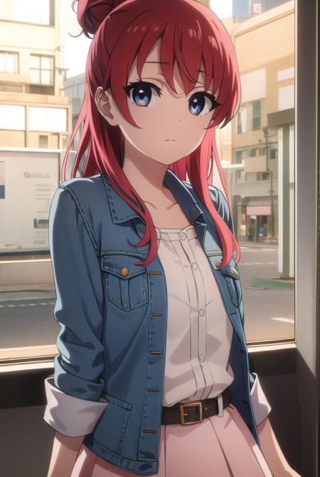 Shizuka Sakaki (坂木 しずか) - SHIROBAKO