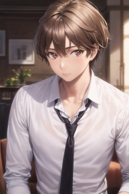 Shuu Ouma / Guilty Crown