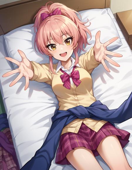 Mika Jougasaki (城ヶ崎 美嘉) - Idolmaster (アイドルマスター)