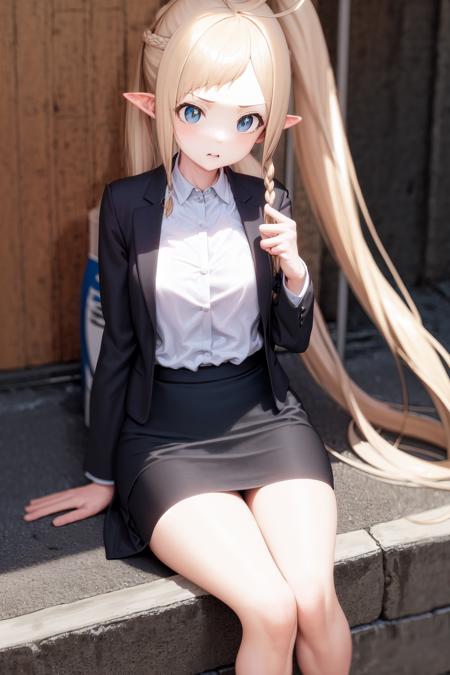 Claris Zeinburg (Ryuusei World Actor)