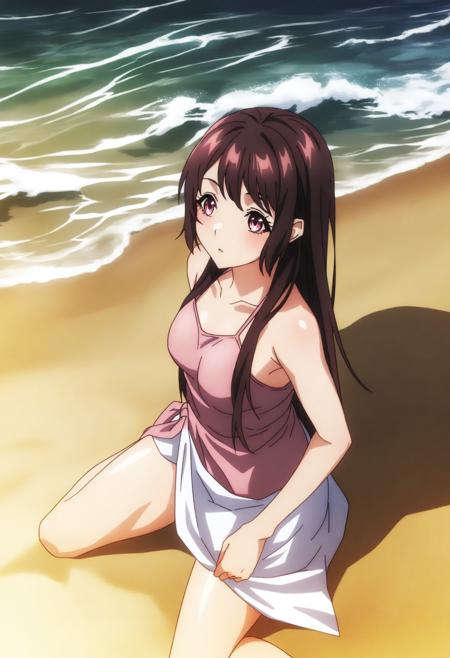 Kaori Houjou - [I Got a Cheat Skill in Another World and Became Unrivaled in the Real World, Too]