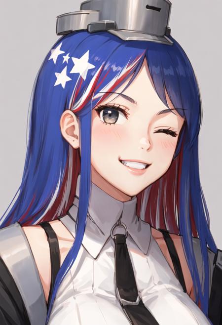 south_dakota (Kantai Collection)