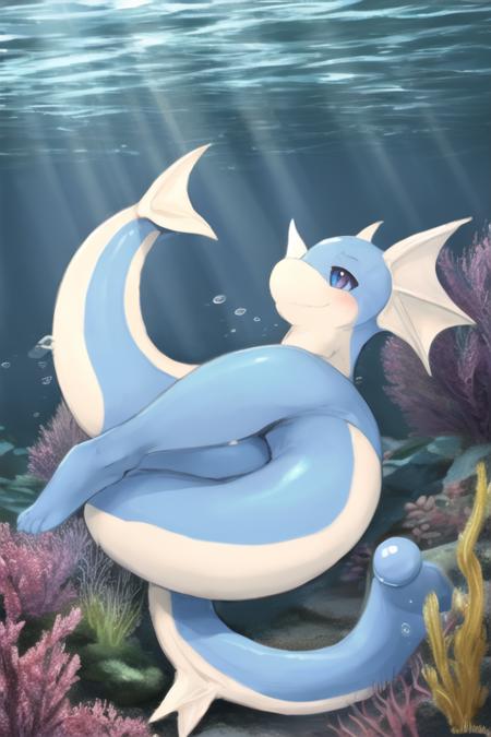 Dratini - Pokemon | Pocket monsters