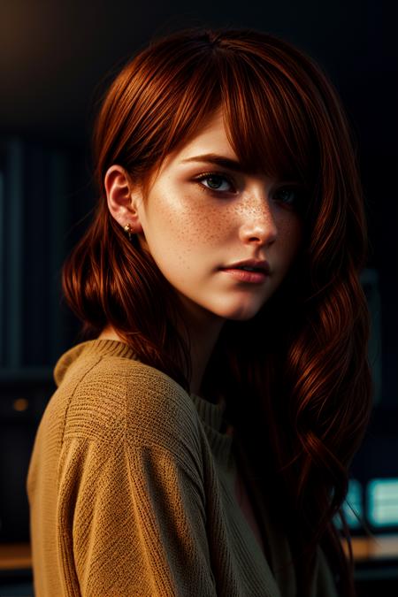 Better Freckles Quality Lora SD 1.5