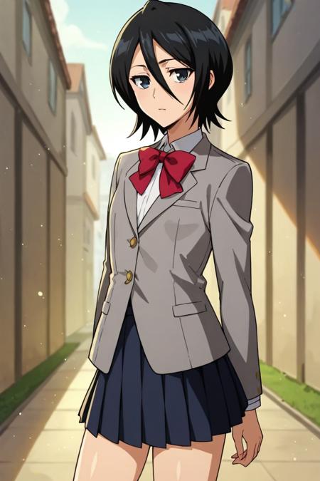 Rukia-anime-bleach版本V1 (ID: 1250716)
