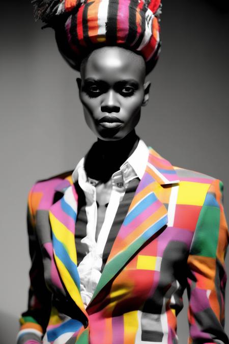 Zanele Muholi Style