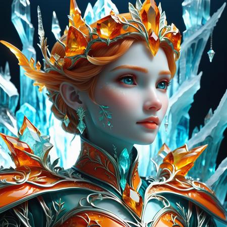 DonM - Elf Fantasy Style [SD1.5,SDXL]