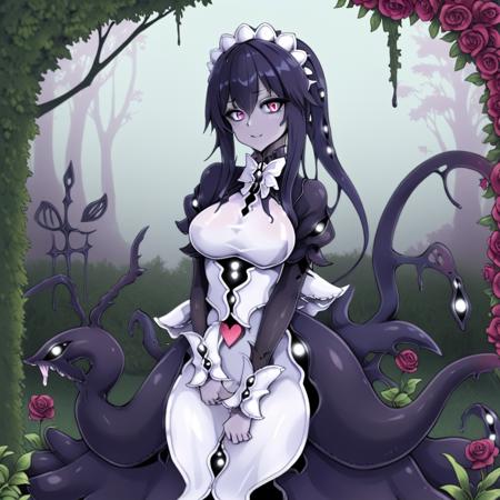 Monster Girl Encyclopedia (MGE) - Shoggoth - Pony/SDXL版本Shoggoth - SDXL (ID: 505068)