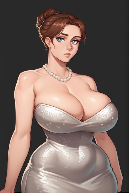 [PonyXL] Style - Shinyglute