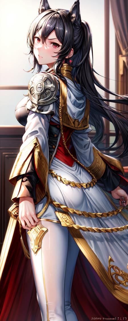 [Character] Ilsa (Granblue Fantasy)