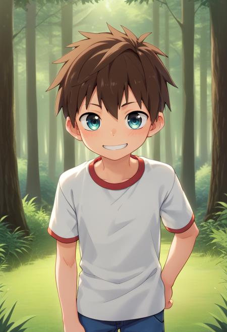 CutifiedAnimeCharacterDesign Variant - Type D - PonyXL版本v1.0 (ID: 509122)