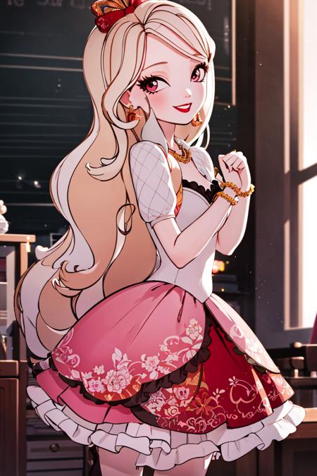 Apple White (Ever After High) [Illustrious & SD1.5]