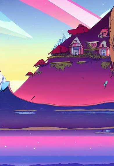 Steven Universe Style (LORA)