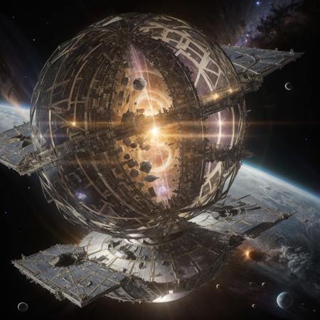 Dyson Sphere
