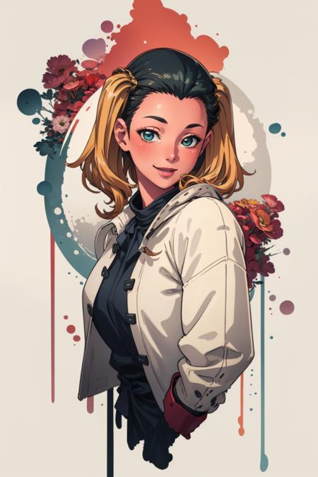 Hua Po (Shin Megami Tensei / Persona)