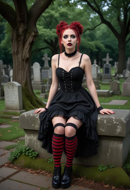 Dynamic Wildcard - gothic unleashed