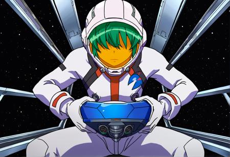 Captain Earth Character Pack [7 Characters] (PonyXL)