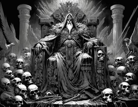 War and Diffusion: WARHAMMER 40K