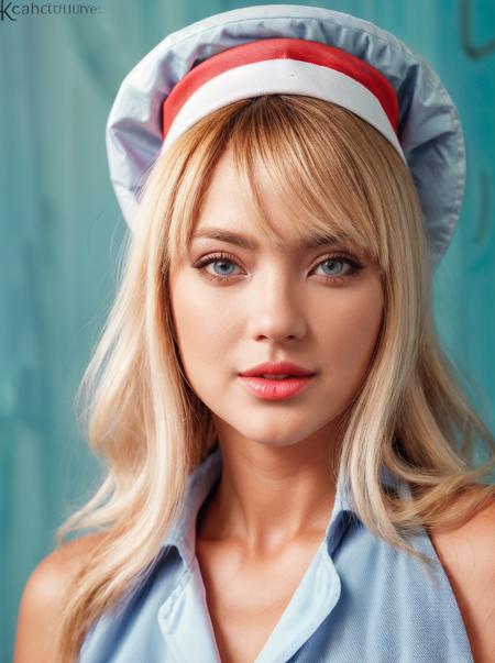 Kascha Papillon Pornstar LORA ?