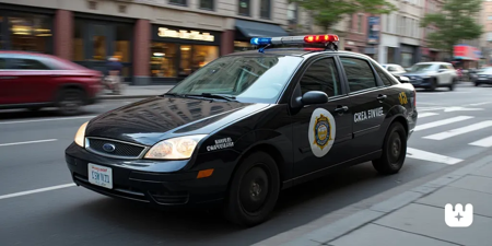 2005 Ford Focus ZX Series
