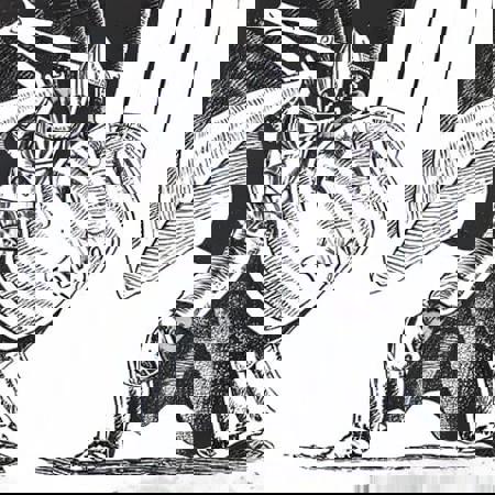 Nausicae and the AI of the wind LoRa