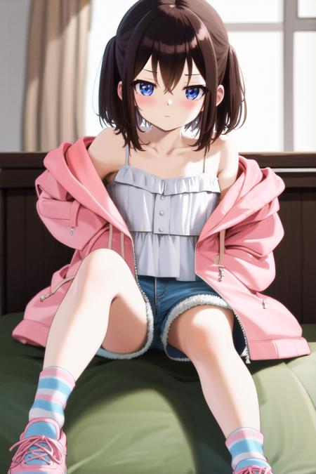 Kanna Ogata | 契约之吻 绪方环奈 | 緒方カンナ (Engage Kiss)