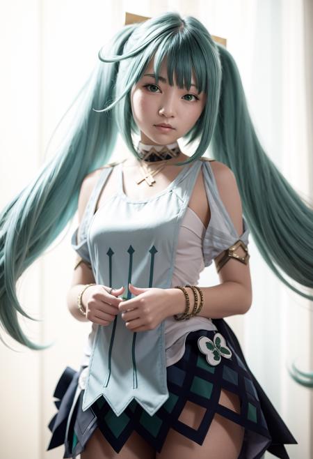 Faruzan \(genshin impact\) 珐露珊 （原神）