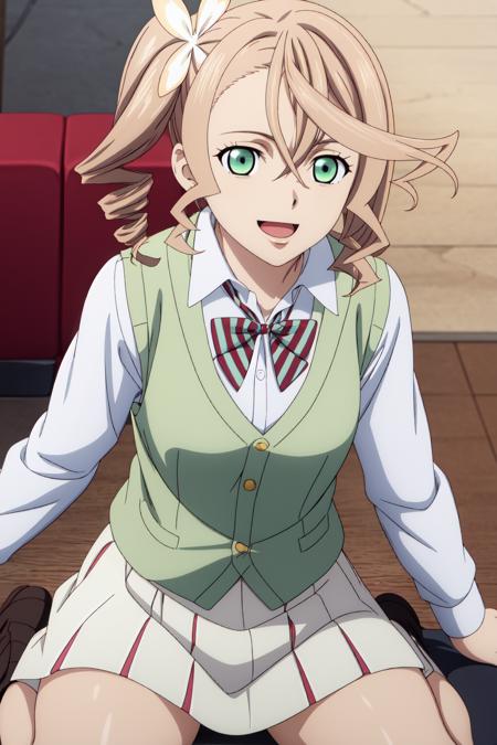 Alisha Diphda (Tales of Zestiria the X)