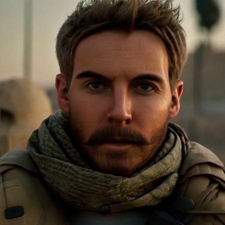Modern Warfare Characters XL (Choose from list)版本Alex Keller v1.0 (ID: 325425)