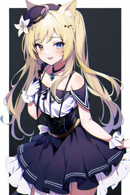 【Arknights アークナイツ 明日方舟】夜魔 nightmare