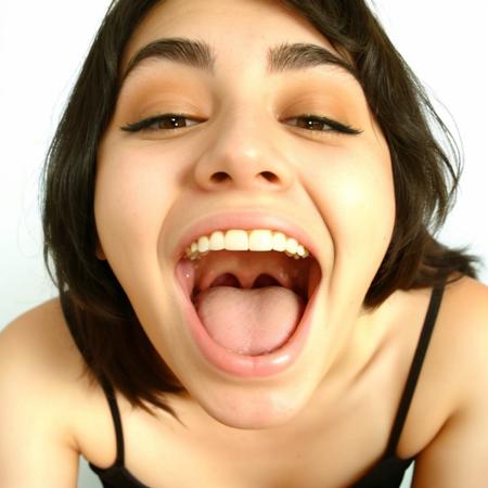 Tongues and mouths (Lora Edition)