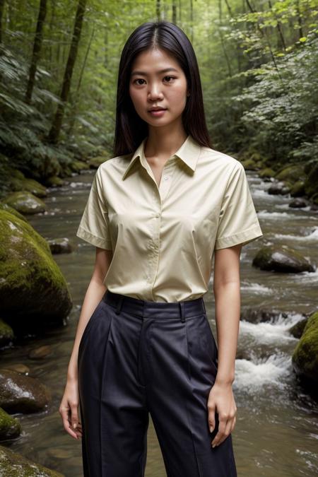 Kawaii Goddess: Yi-chun