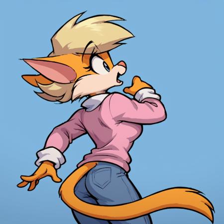 Clarisse Cat