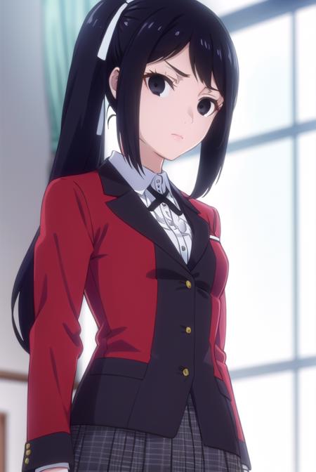Sayaka Igarashi (五十嵐 清華) - Kakegurui (賭ケグルイ)
