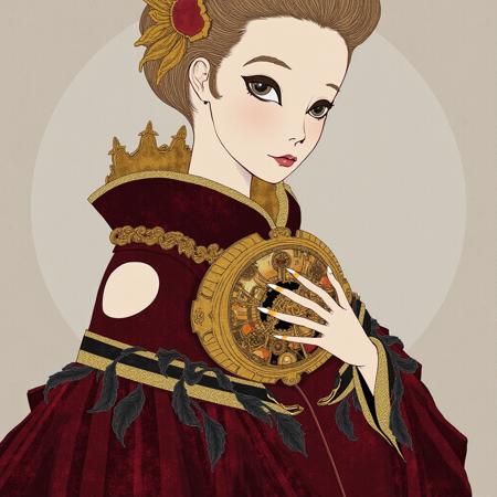 Style of Kotaro Chiba版本v1.0 (ID: 945663)