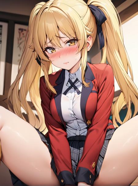 KAKEGURUI 賭けグルイ XL（狂赌之渊）
