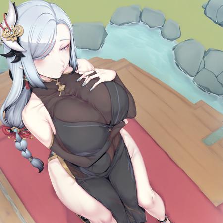 [Illustrious]reguraneko/仲村レグラ/南方ヒトガクシキ style版本v1.0illustrious (ID: 1111333)