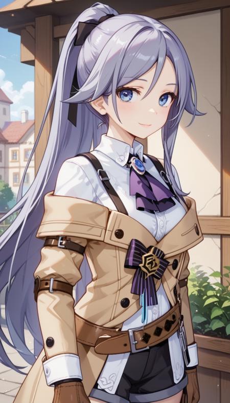 符华 [雾都迅羽]-崩坏学园 3（Fu Hua [Hawk of the Fog]-Honkai Impact 3）