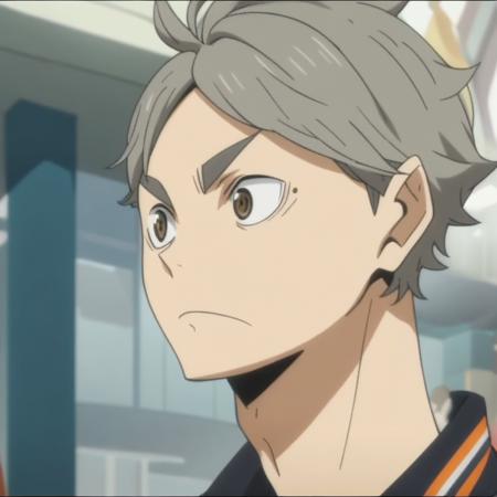 Koshi Sugawara | Haikyu!!