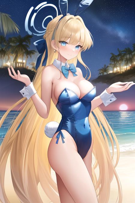 toki/飛鳥馬トキ/时 (Blue Archive)