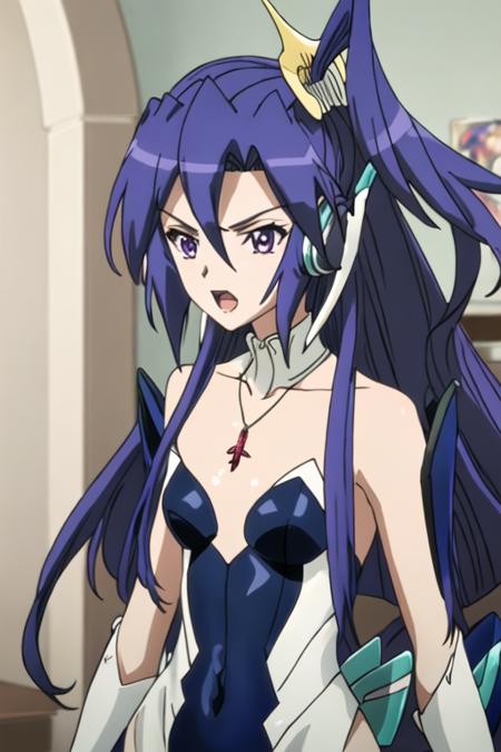Kazanari Tsubasa (Senki Zesshou Symphogear)