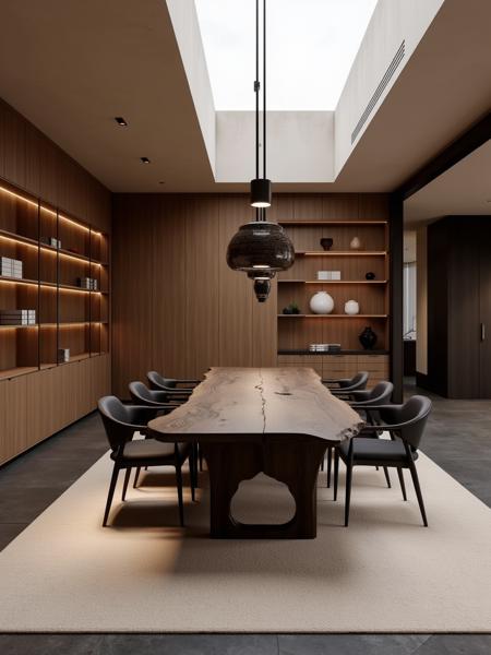 Haig Commercial Space Design Series _ TEA room