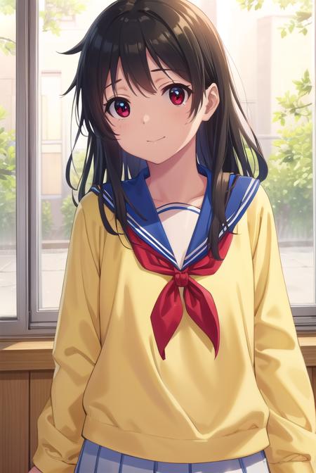 Inari Fushimi (伏見 いなり) - Inari Kon Kon (いなり、こんこん、恋いろは。) - COMMISSION