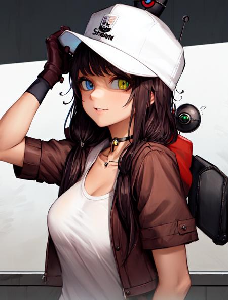 Streaming-chan Nicole Chen VA-11 Hall-A版本v1.0 (ID: 126978)