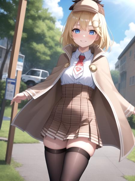 阿米莉亚·华生-虚拟主播（Watson Amelia-Vtuber）