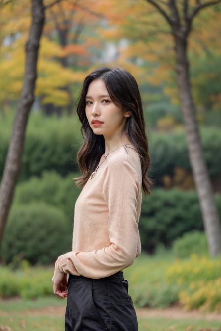 Twice Mina (미나) Lookalike