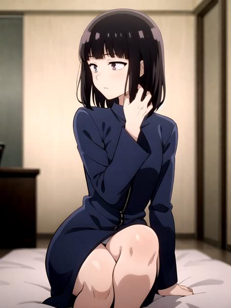 Hatsuka Suzushiro LoRA版本v1.0 (ID: 107868)